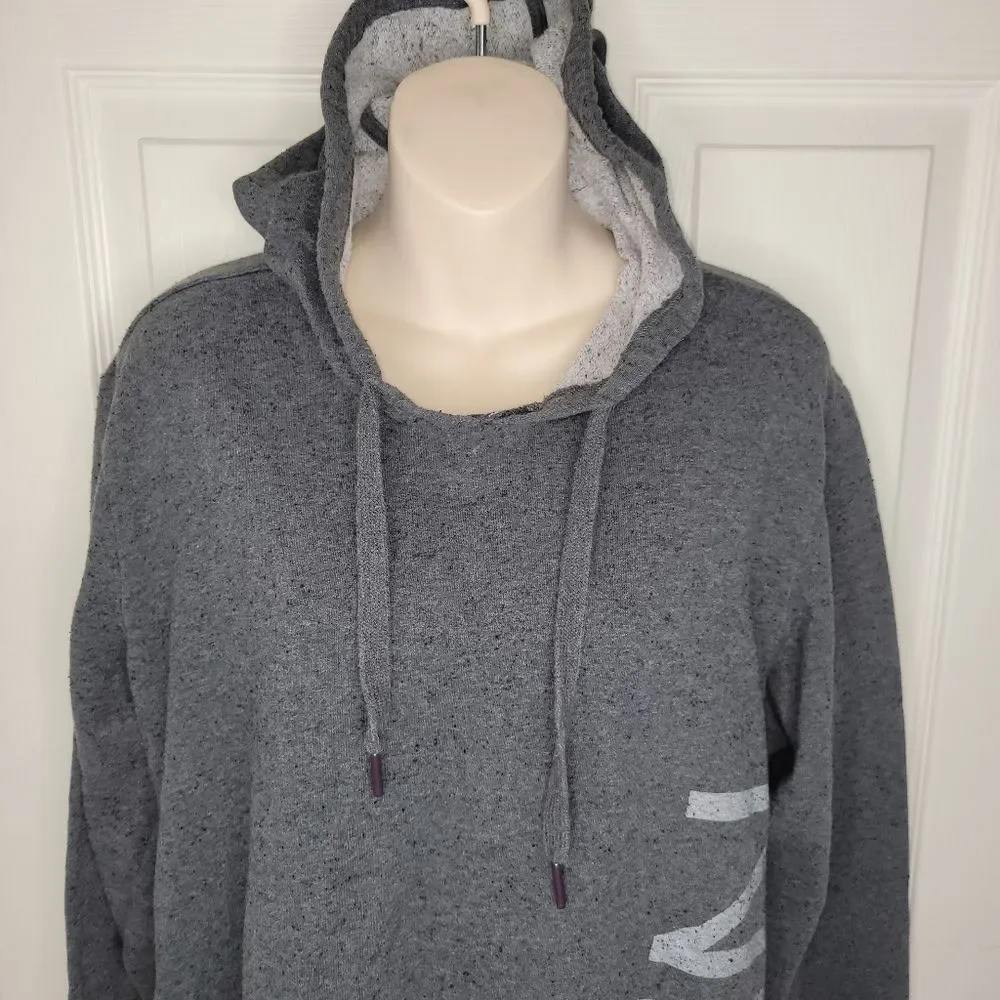 Men's Adidas Neo gray sweatshirt hoodie size xl